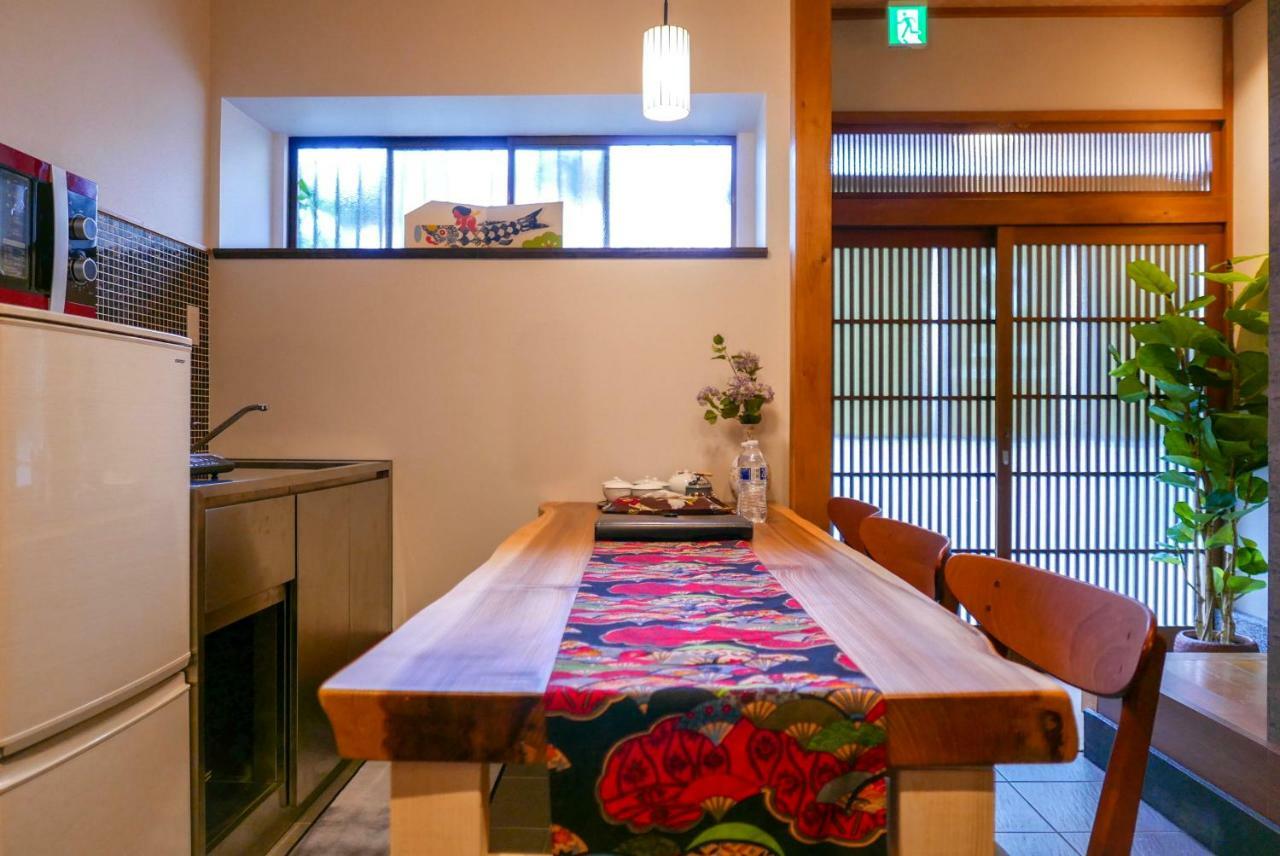 Kumomachiya Nijojo Casa de férias Quioto