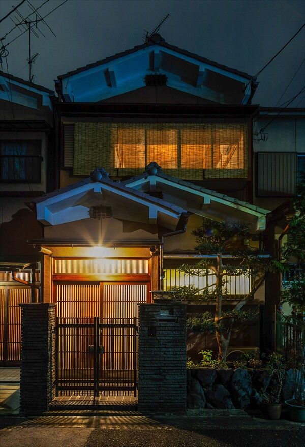 Kumomachiya Nijojo Casa de férias *